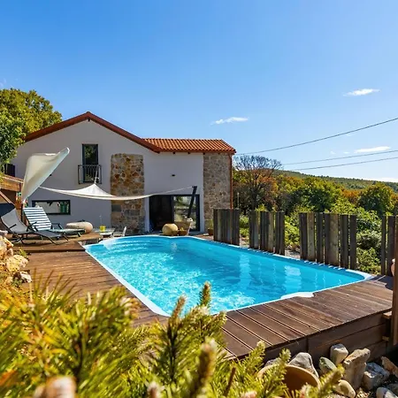 Villa Kamen Ledenice Exterior photo