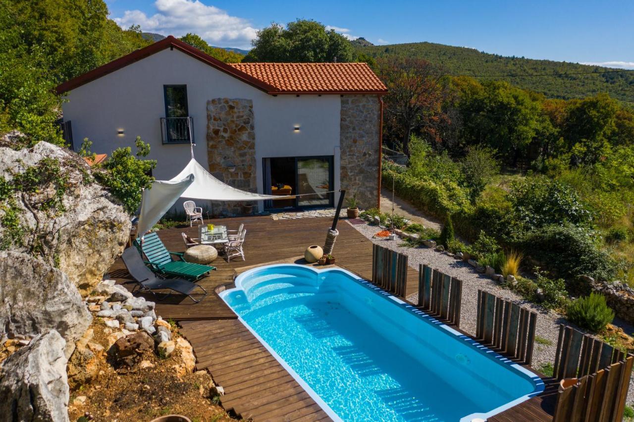 Kamen Villa Ledenice